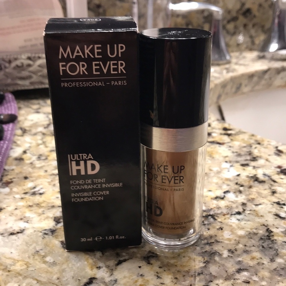 Makeup Forever Ultra HD Foundation Y405